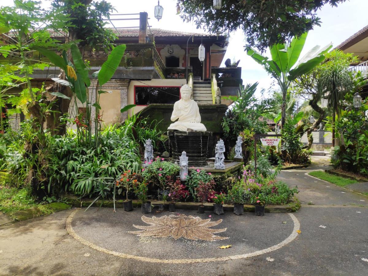 Oka Kartini Ubud Zewnętrze zdjęcie