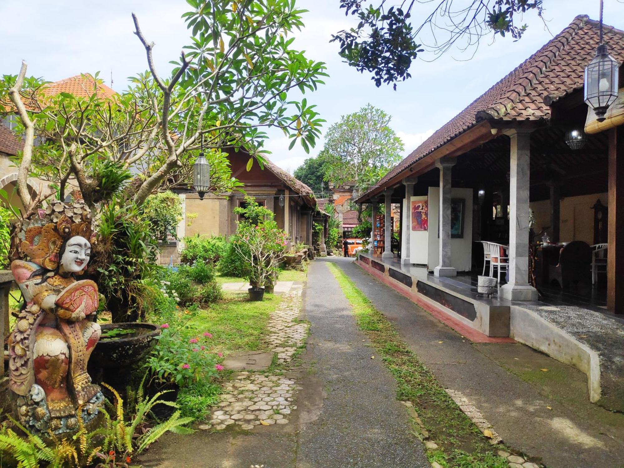 Oka Kartini Ubud Zewnętrze zdjęcie