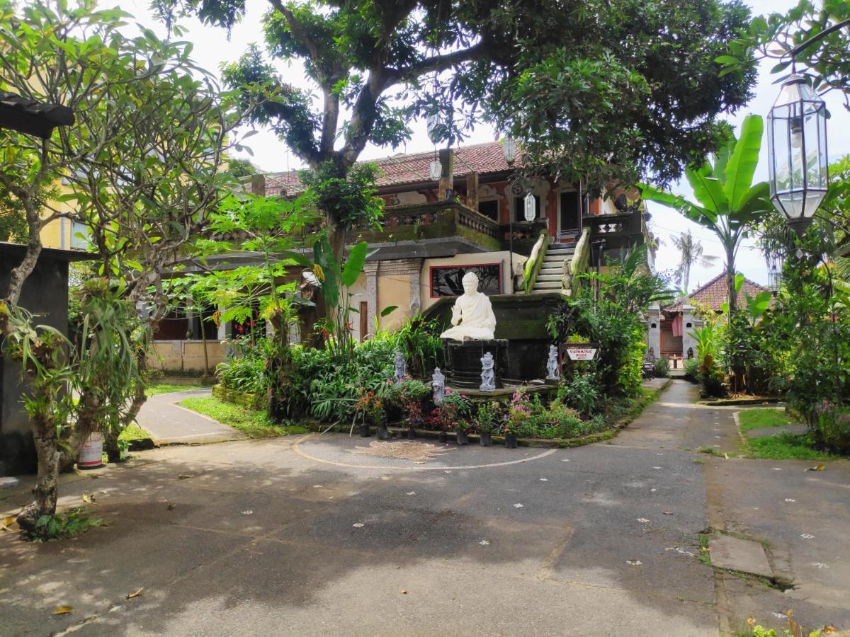 Oka Kartini Ubud Zewnętrze zdjęcie